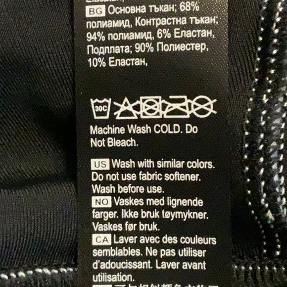 Kari Traa TRUD Sports Bra - Cloud (Lt blue) - Picture 13 of 14